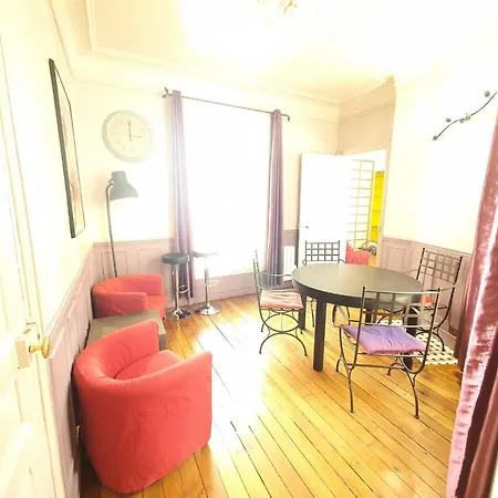 Home Sweet Home La Chapelle Paris Exterior photo