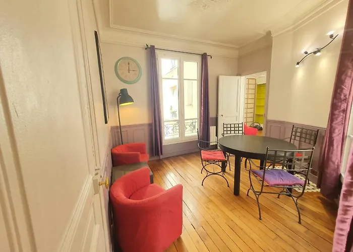 Home Sweet Home La Chapelle