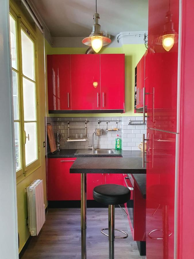 Sweet La Chapelle Apartamento París