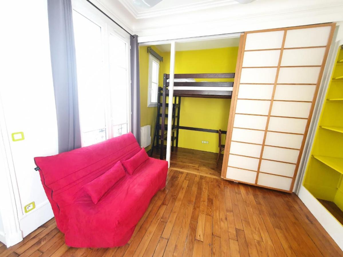 Apartamento Sweet La Chapelle París