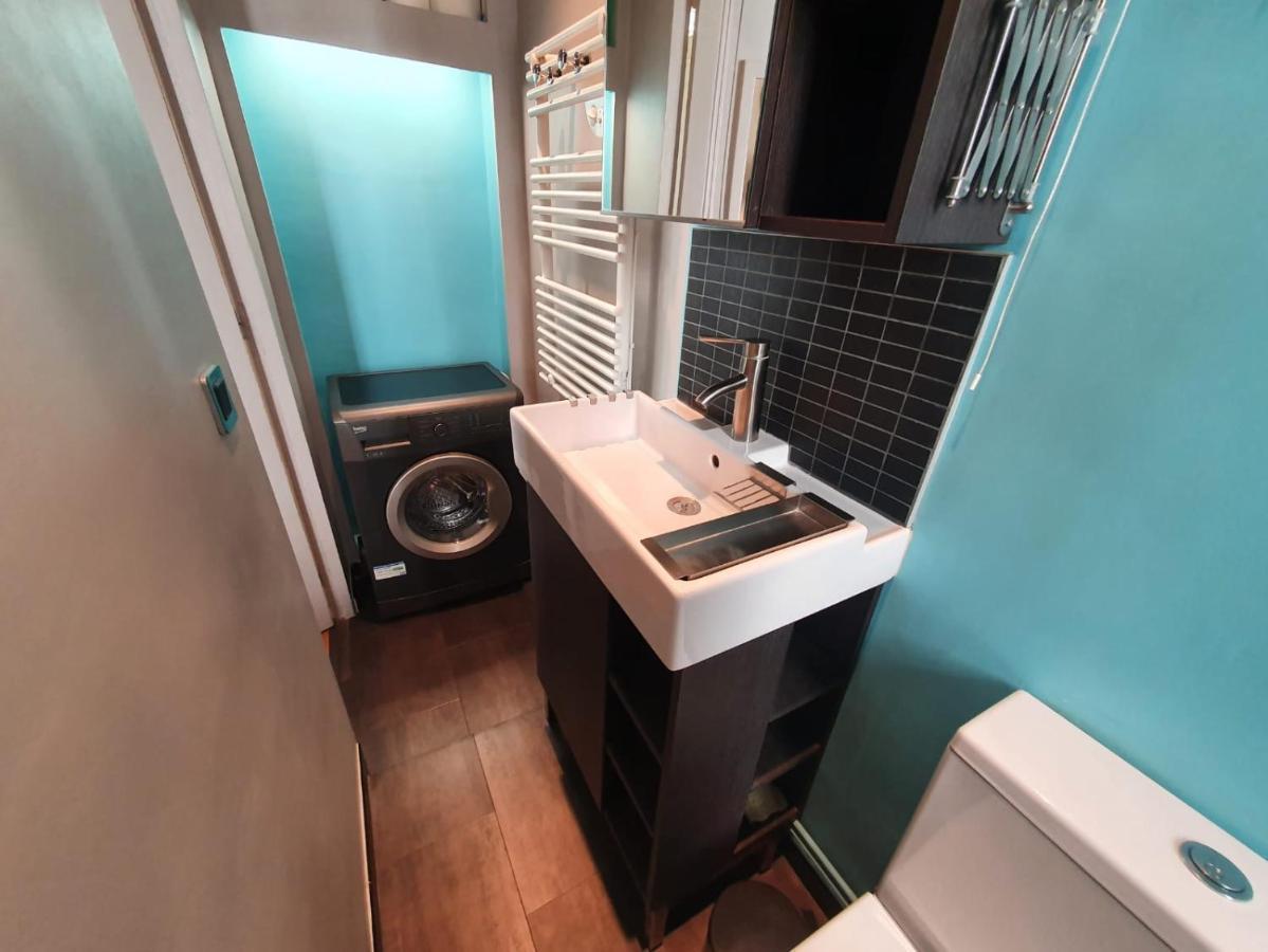 Sweet La Chapelle Apartamento