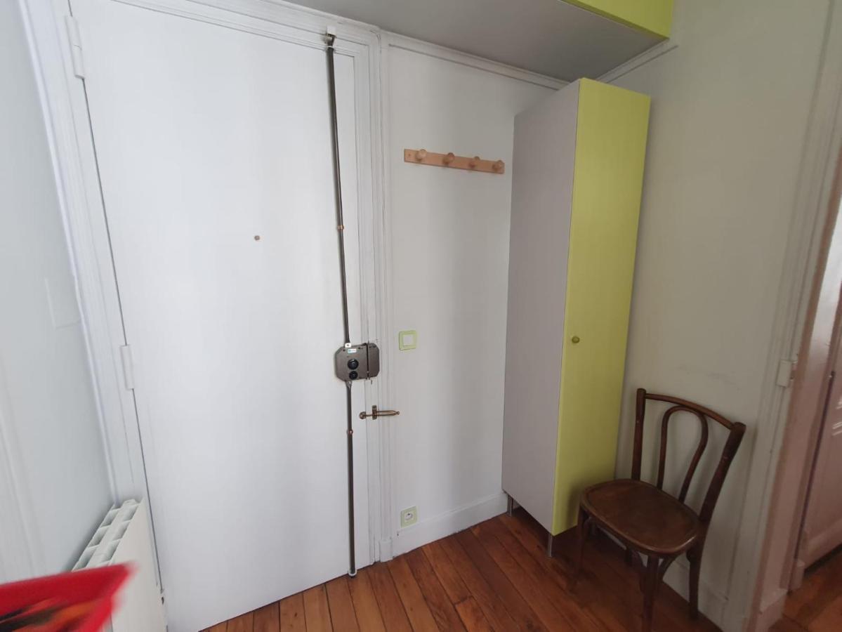 Sweet La Chapelle Apartamento *