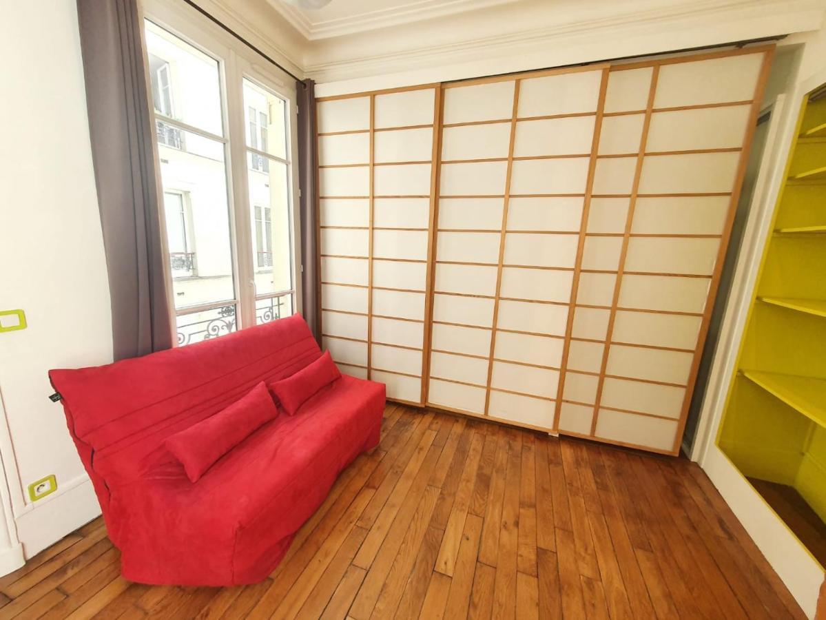 Sweet La Chapelle Apartamento