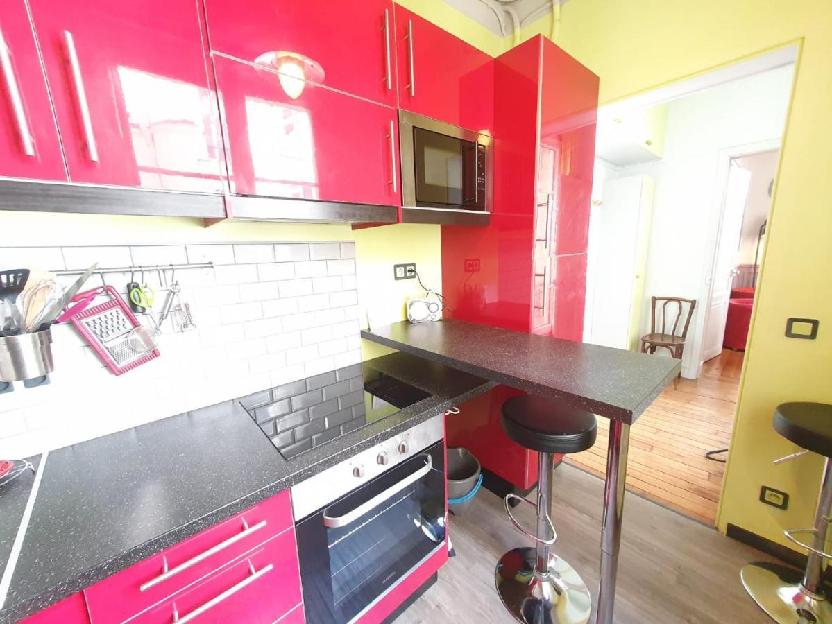 Sweet La Chapelle Apartamento *